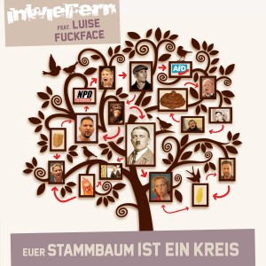 Inwiefern的專輯Euer Stammbaum ist ein Kreis (Single Version)