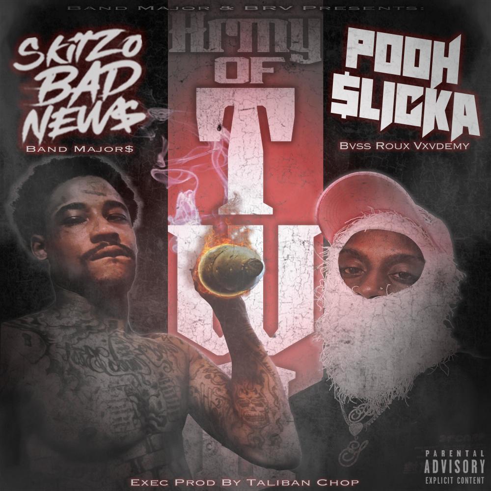 Put Ona Show (Bonus) (feat. SkitZo BadNew$, Pooh Slicka & Taliban Choppa) (Explicit)