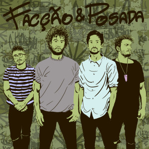 Facção Caipira的專輯Facção e Posada