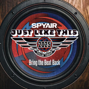 อัลบัม Bring the Beat Back ศิลปิน SPYAIR