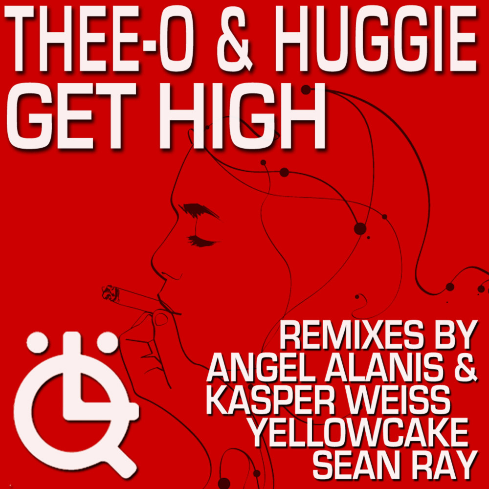 Get High (Angel Alanis & Kasper Weiss Remix)