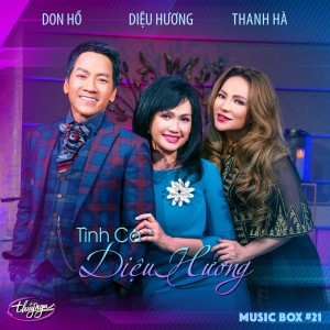Album Tình Ca Diệu Hương from Don Ho