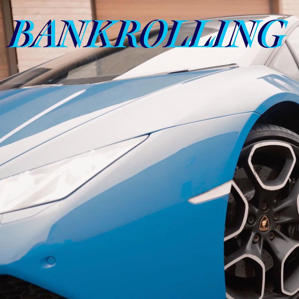 BANKROLLING (feat. Damien ₹AiN & John Wayne) (Explicit)