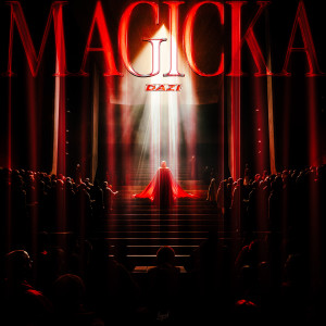 Crazy Donkey的專輯MAGICKA
