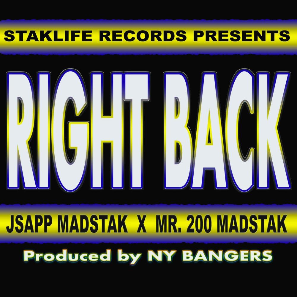 Right Back (feat. Mr. 200 MadStak) (Añjeo)