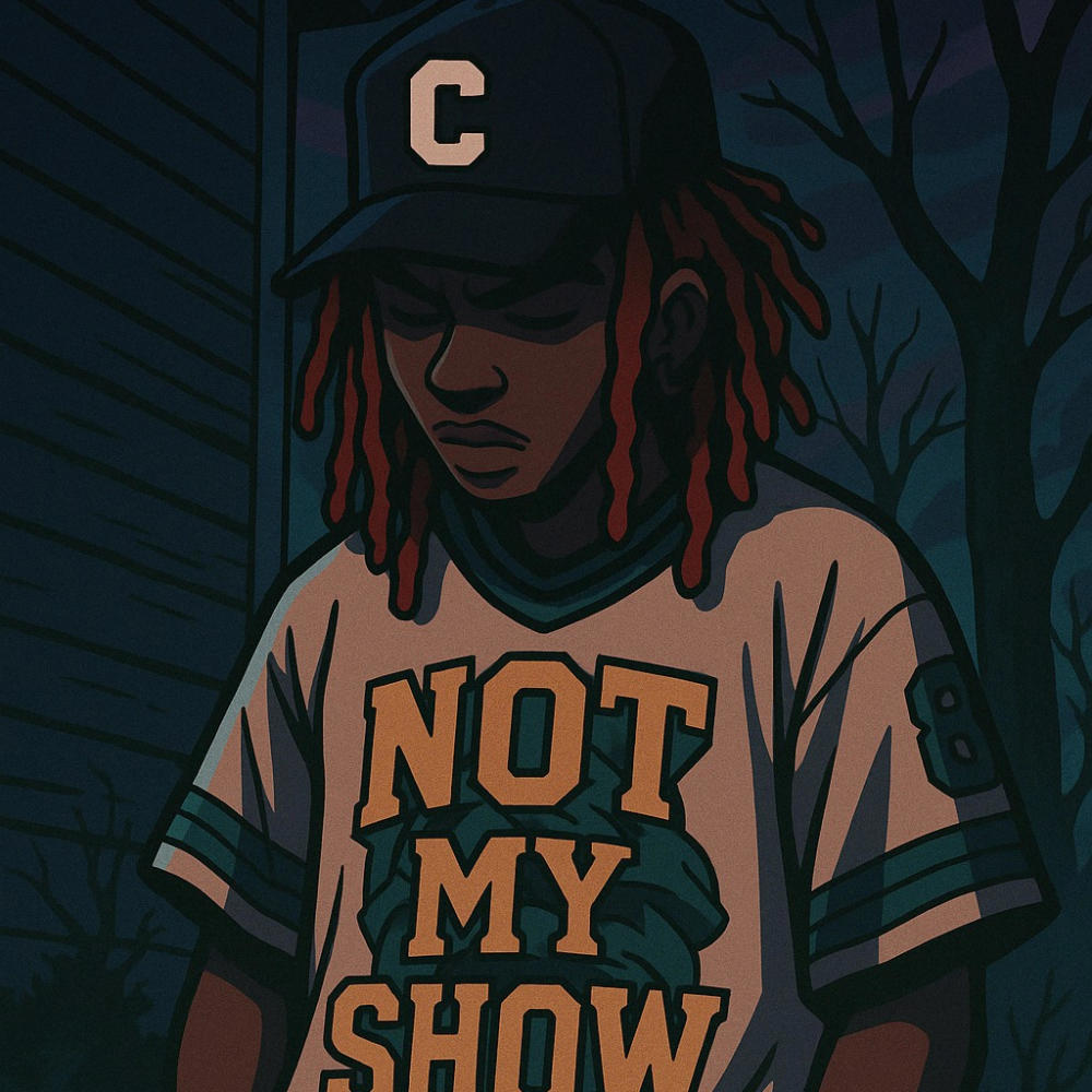 Maybe (feat. D.Brown)