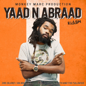 Album Yaad N Abraad Riddim from Monkey Marc