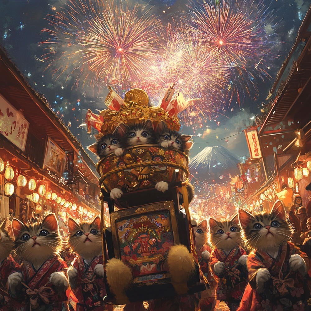 Japanese Festivals