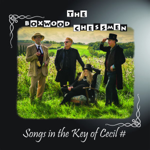 Album Songs in the Key of Cecil # from 