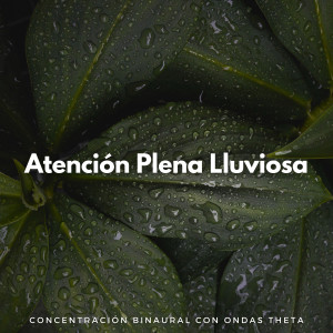 Album Atención Plena Lluviosa: Concentración Binaural Con Ondas Theta oleh Concentración de latidos binaurales