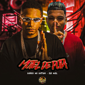 Barca Na Batida的专辑Motel de Puta (Explicit)