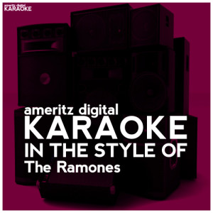 收聽Ameritz Digital Karaoke的Baby I Love You (Karaoke Version)歌詞歌曲