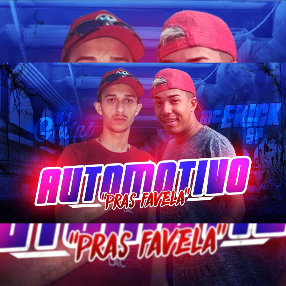 Automotivo Pras Favela (Explicit)