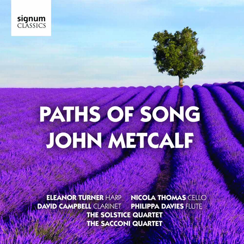 Llwybrau Can (Paths of Song)