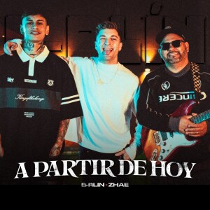 B-rlin的专辑A Partir de Hoy