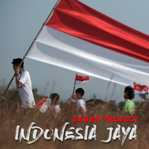 Album Indonesia Jaya from Sagha Project