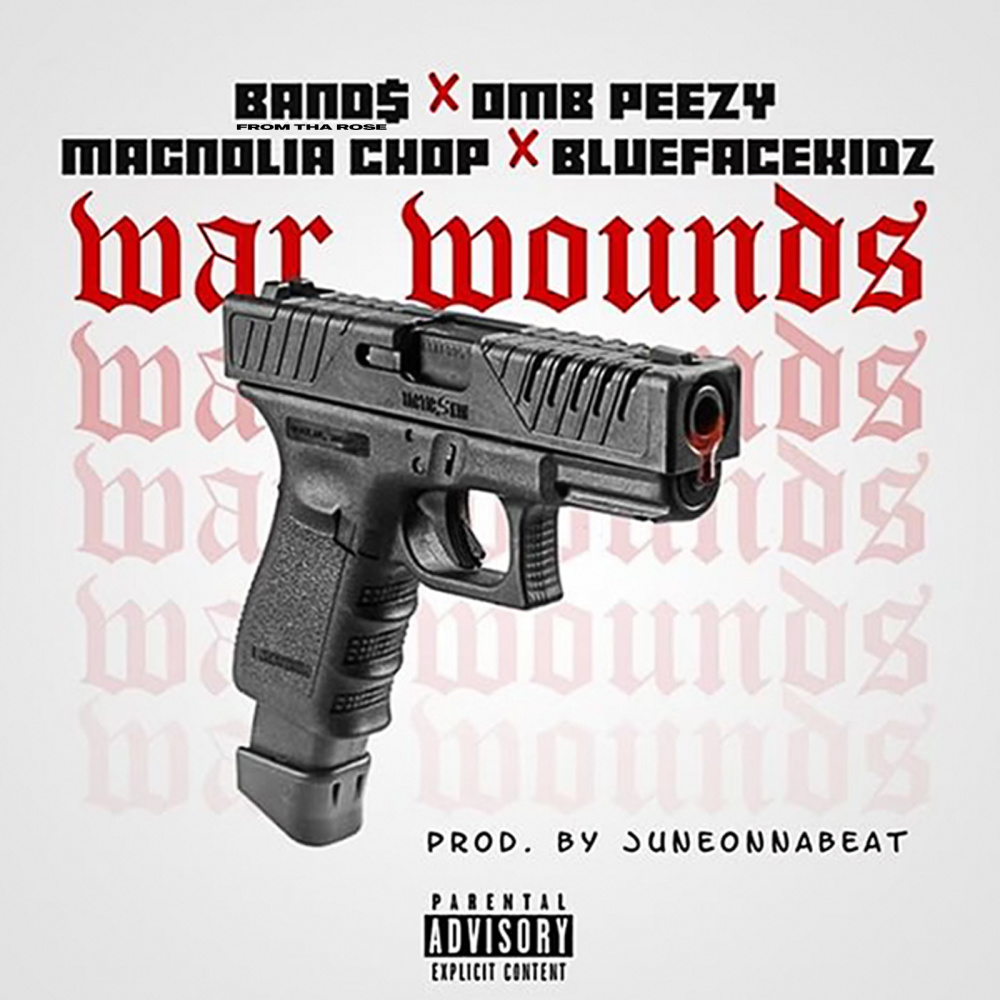 War Wounds (Explicit)