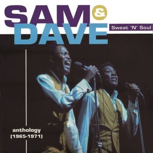 收聽Sam & Dave的Soul Man歌詞歌曲