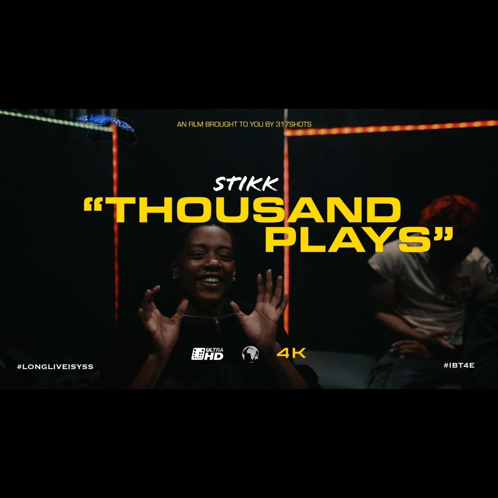 Thousand plays (Explicit)