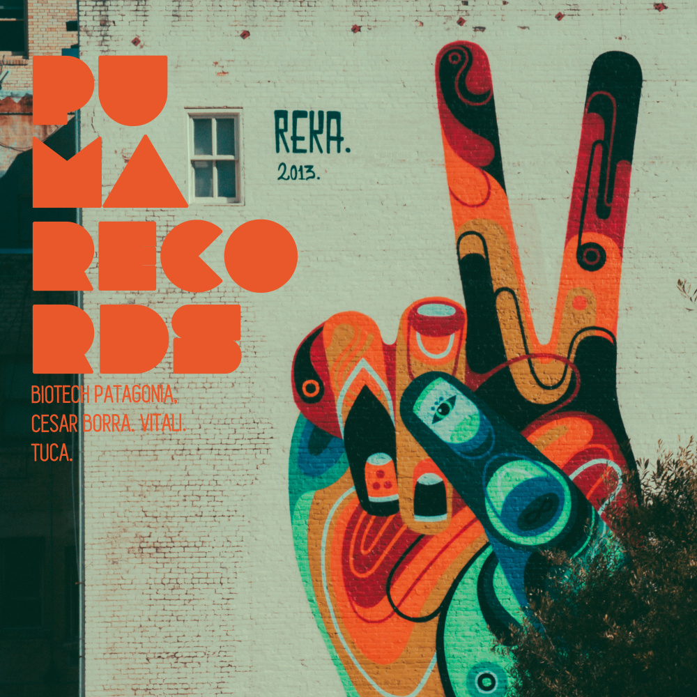 Tuca (Psychedelic Mix)