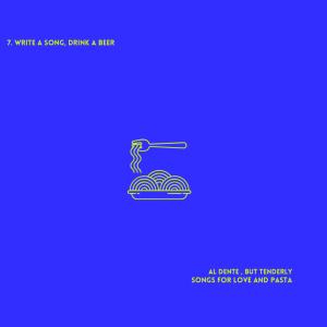 Chef Andy的專輯Write a song, drink a beer