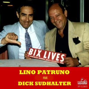 Album Bix Lives from Lino Patruno
