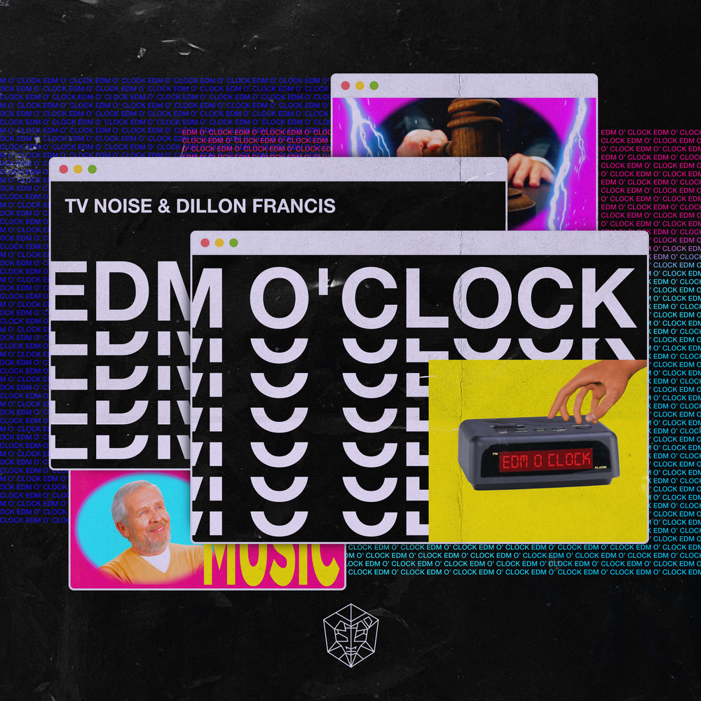 EDM O' CLOCK (Extended Mix) (Explicit) (Extended Mix|Explicit)