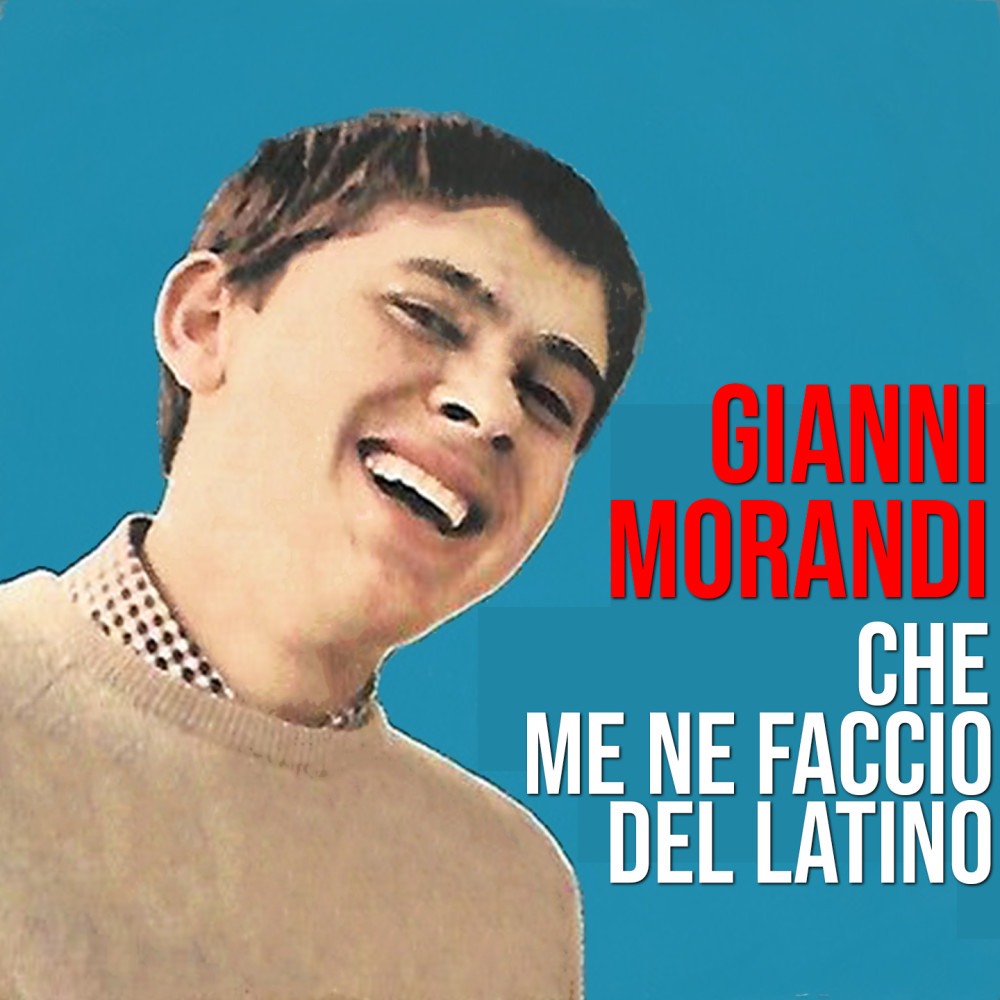 Che Me Ne Faccio del Latino