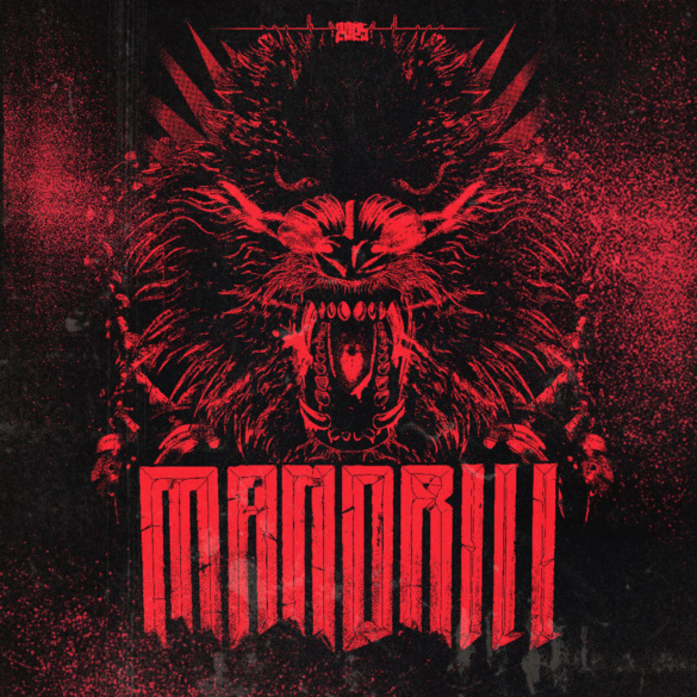MANDRILL HJEMMESNEKK (Explicit)