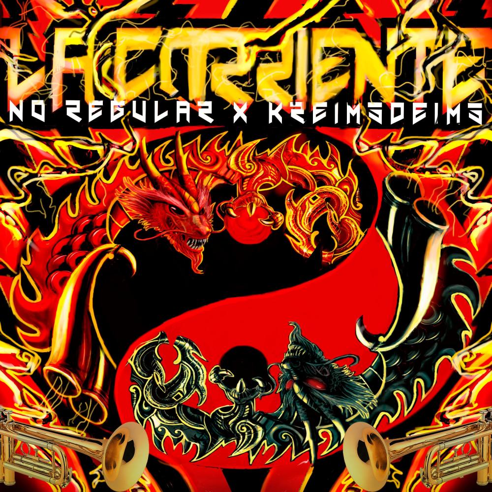 LA CORRIENTE (feat. no regular & sota one)