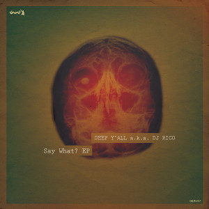 Deep Y'All a.k.a. DJ Rico的專輯Say What? EP