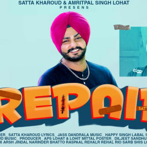 Satta Kharoud的專輯Repair (Explicit)