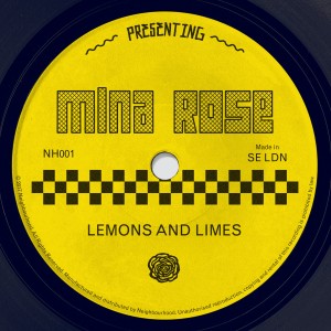 อัลบัม Lemons and Limes ศิลปิน Mina Rose
