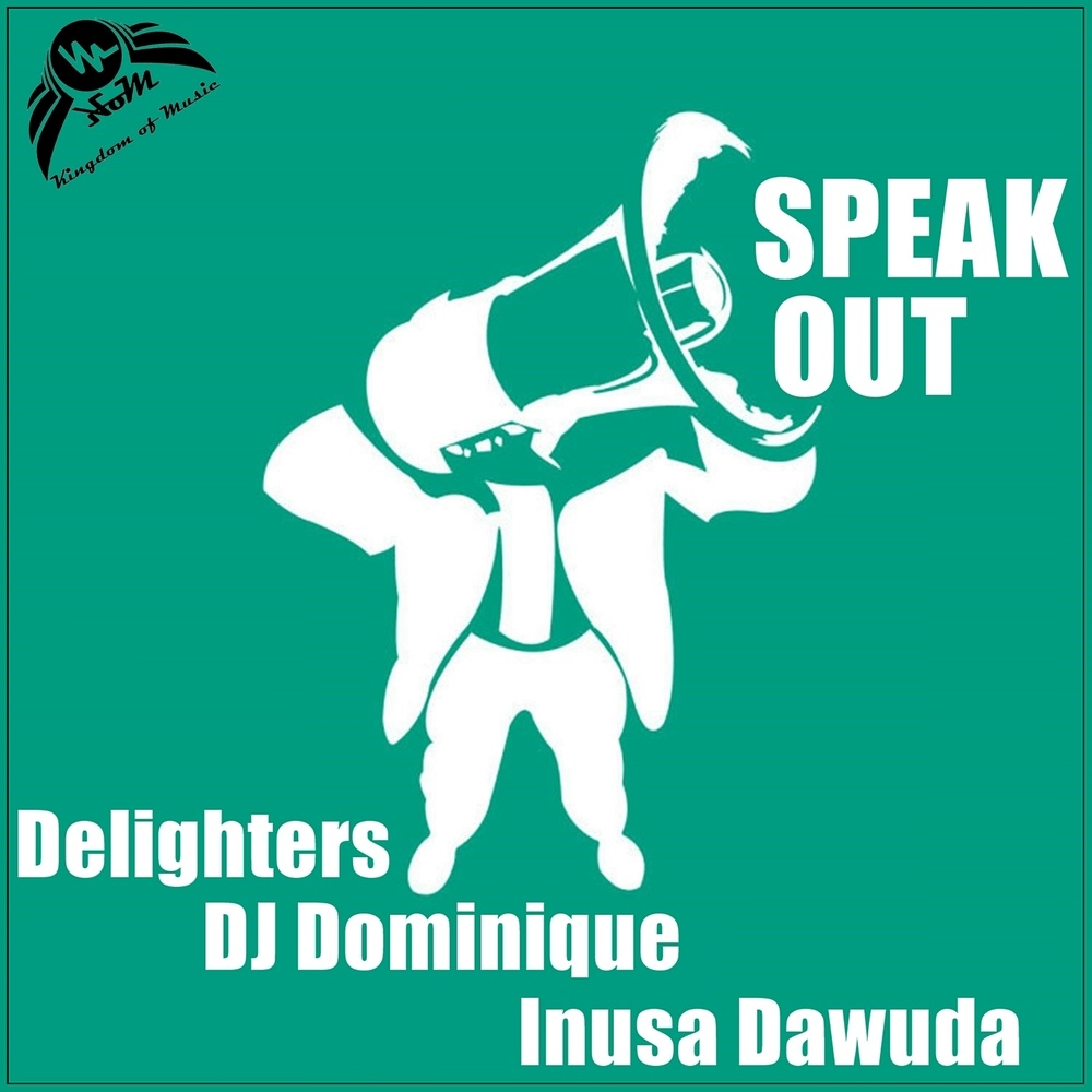 Speak Out (1st Place aka LeGround & Doris D. Vocal Dub Mix)