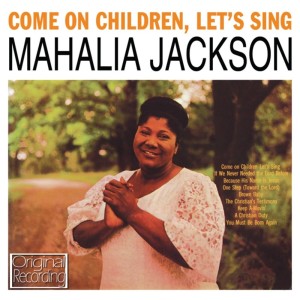 Listen to God Is So Good song with lyrics from Mahalia Jackson