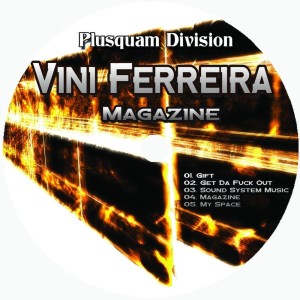 Vini Ferreira的專輯Magazine