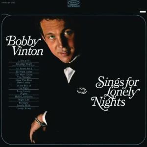 收聽Bobby Vinton的All Alone Am I歌詞歌曲
