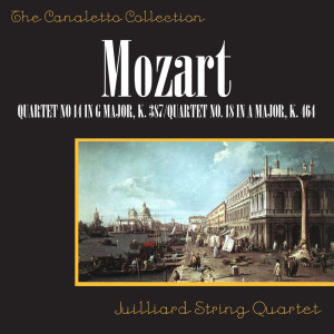 Dengarkan String Quartet No. 14 in G Major, K. 387: IV. Molto allegro lagu dari Juilliard String Quartet dengan lirik