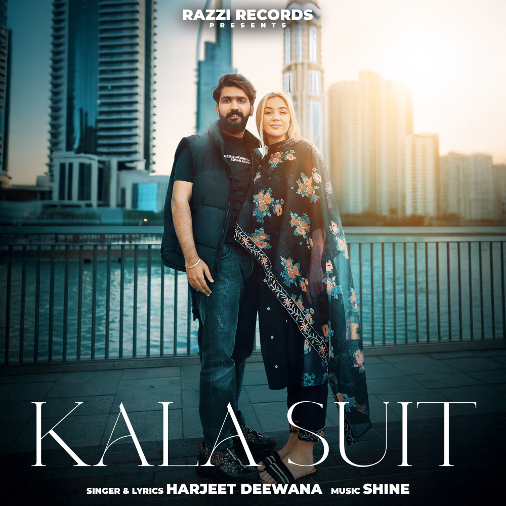 Kala Suit