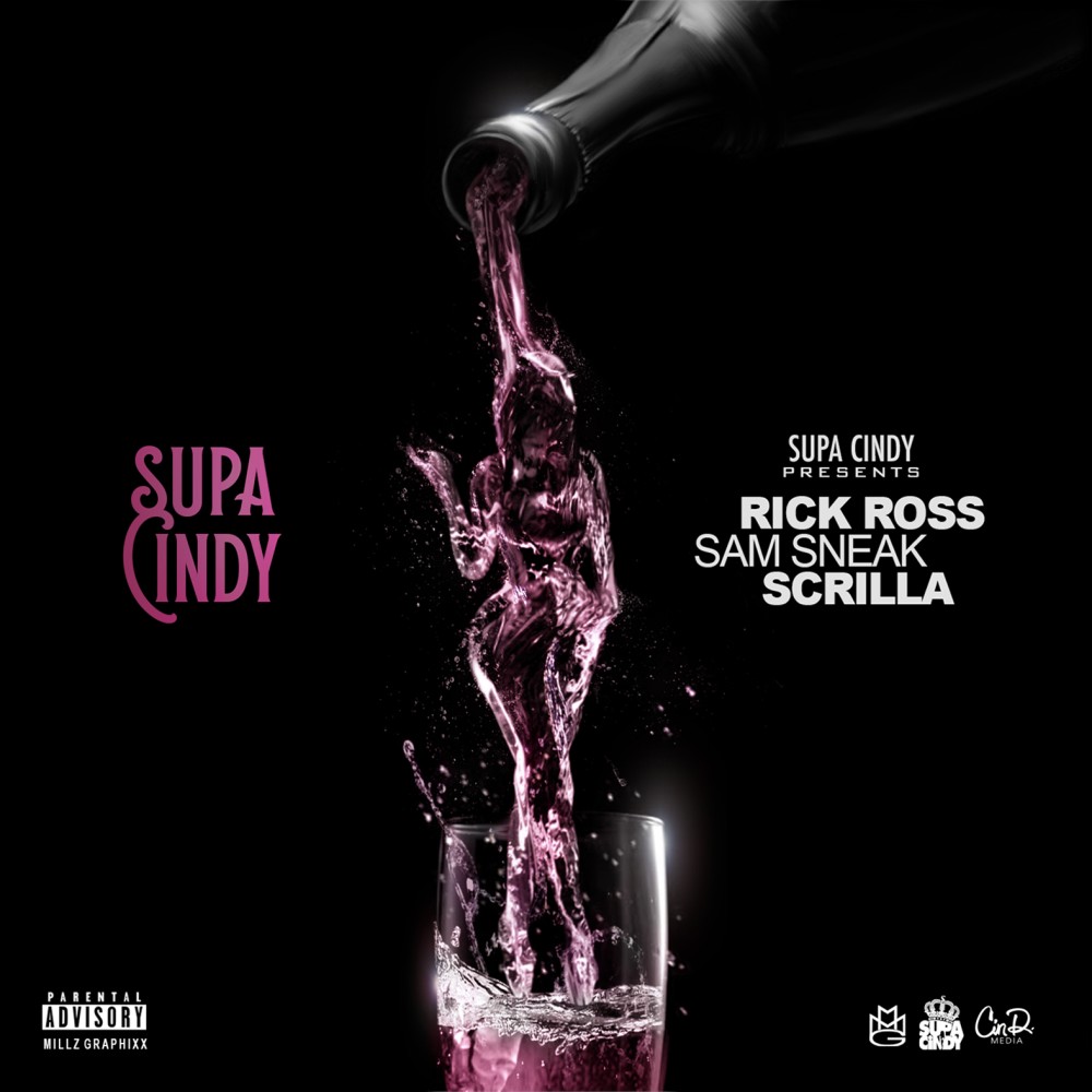 Supa Cindy (Explicit)