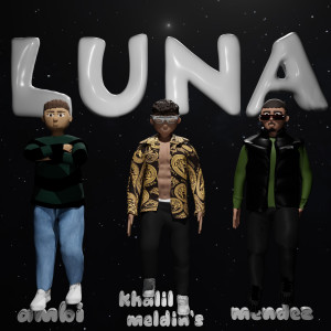 Khalil Meldin's的專輯Luna