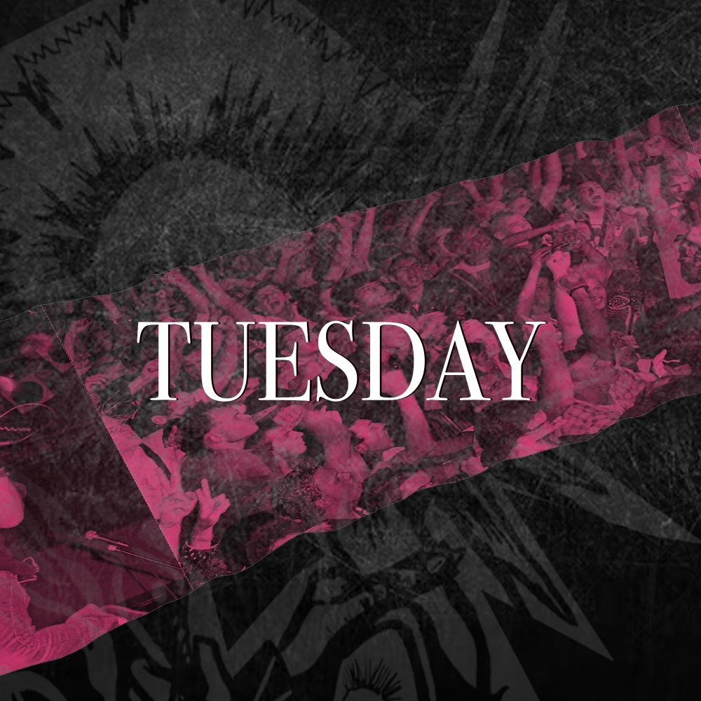Tuesday (Explicit)