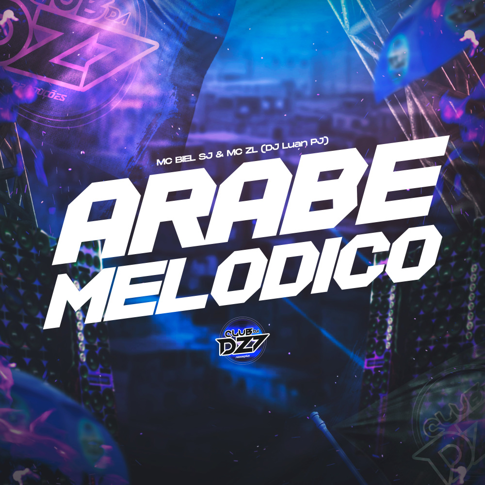 ÁRABE MELÓDICO (Explicit)