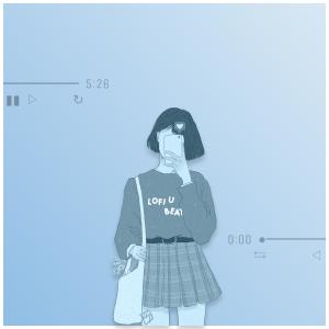 收聽Lofi u的calm歌詞歌曲