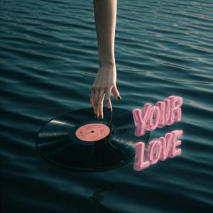 Jope的專輯Your Love (feat. RAY)