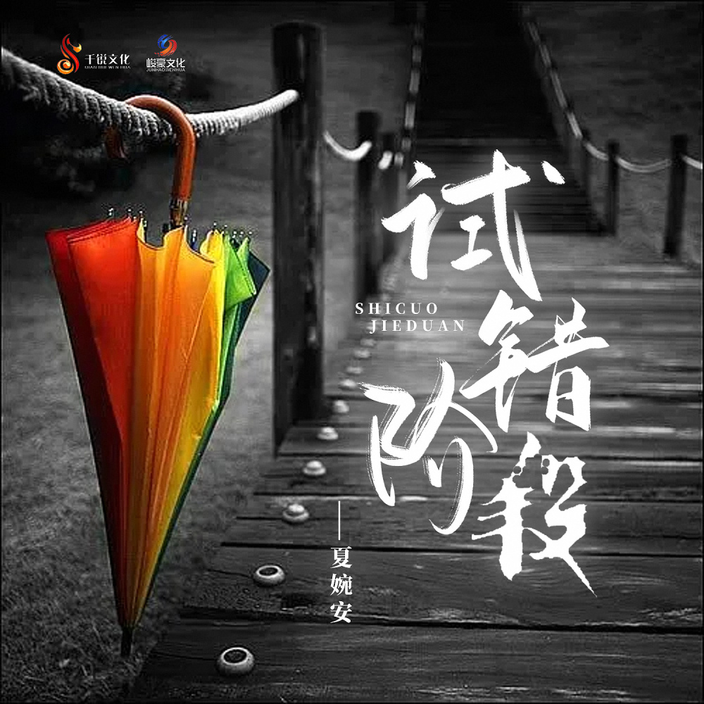 试错阶段 (Dj默涵版伴奏)