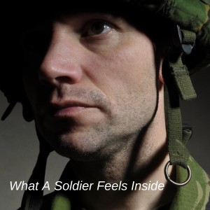 Listen to What A Soldier Feels Inside song with lyrics from TW ROXX