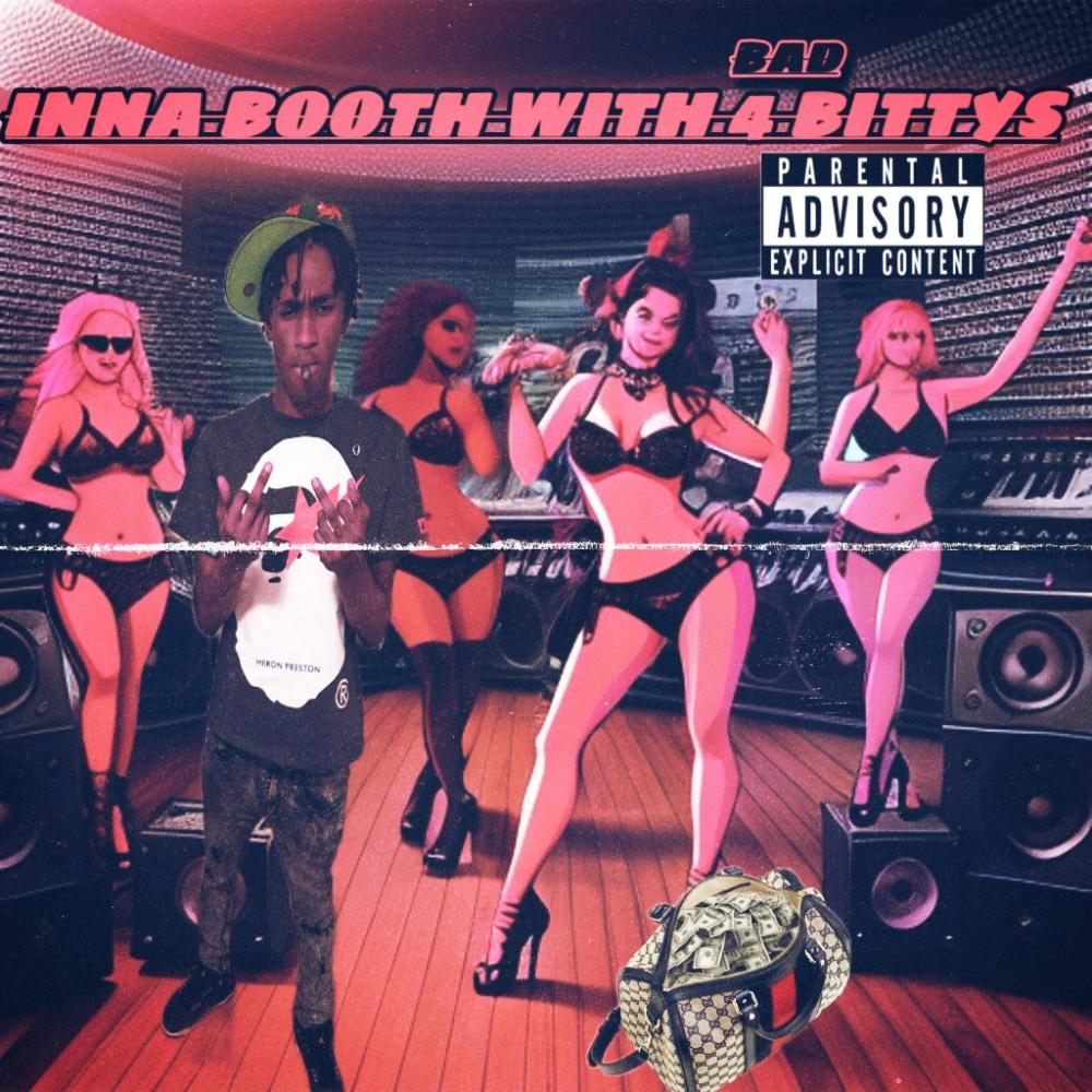 Above (feat. callme kelis) (Explicit)