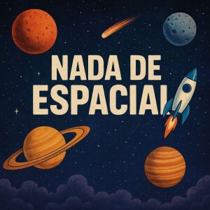 Album Nada de Espacial (Explicit) from 
