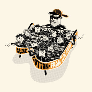 Album From Scratch from Clap Cotton